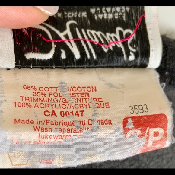 VTG 60s Velour & Cable Knit Pullover Sweater - Picture 9 of 9